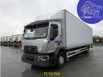 Camión caja cerrada RENAULT Premium 320