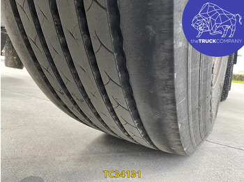 Semirremolque portacontenedore/ Intercambiable TURBOS HOET: foto 3