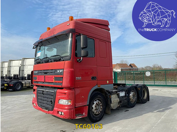 Cabeza tractora DAF XF 105 410