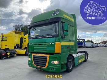 Cabeza tractora DAF XF 105 510