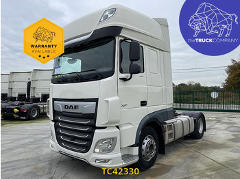 Cabeza tractora DAF XF 480