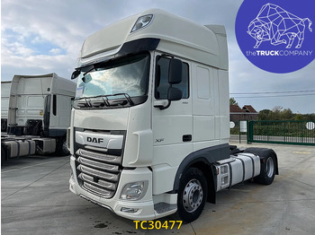 Cabeza tractora DAF XF 480