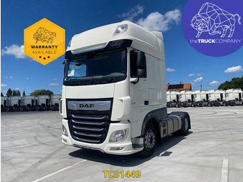 Cabeza tractora DAF XF 480