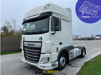Cabeza tractora DAF XF 480