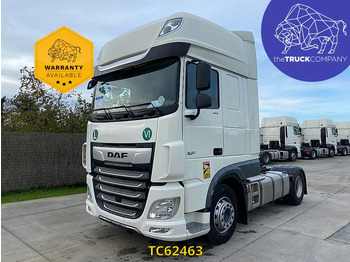 Cabeza tractora DAF XF 480