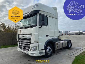 Cabeza tractora DAF XF 480