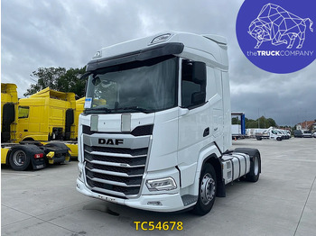 Cabeza tractora DAF XF