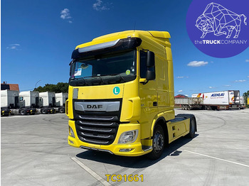 Cabeza tractora DAF XF
