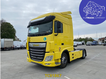 Cabeza tractora DAF XF