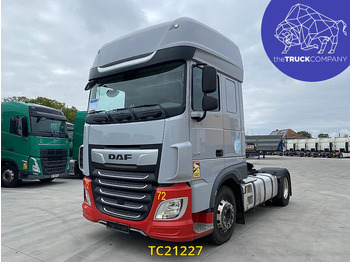 Cabeza tractora DAF XF