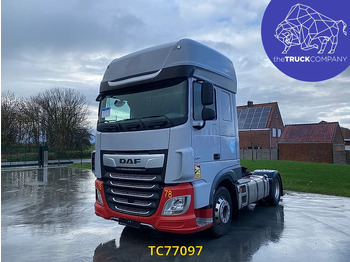 Cabeza tractora DAF XF