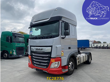 Cabeza tractora DAF XF