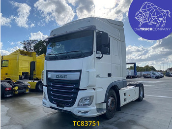 Cabeza tractora DAF XF