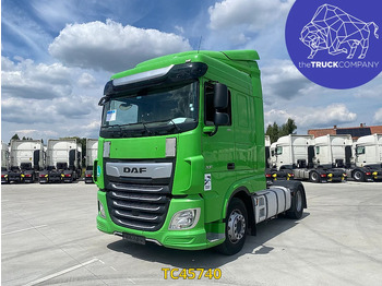 Cabeza tractora DAF XF