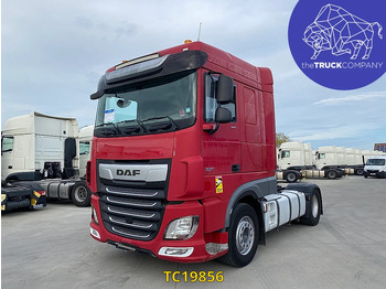 Cabeza tractora DAF XF
