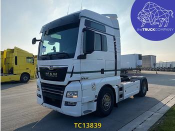 Cabeza tractora MAN TGX