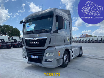 Cabeza tractora MAN TGX