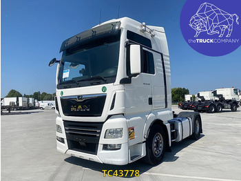 Cabeza tractora MAN TGX