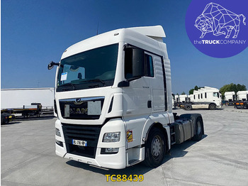 Cabeza tractora MAN TGX