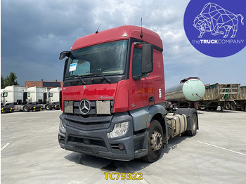 Cabeza tractora MERCEDES-BENZ Actros 1842