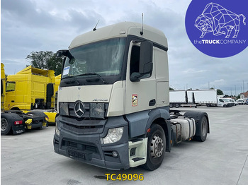 Cabeza tractora MERCEDES-BENZ Actros 1843