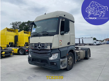 Cabeza tractora MERCEDES-BENZ Actros 1843