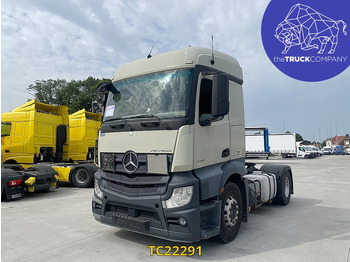 Cabeza tractora MERCEDES-BENZ Actros 1843