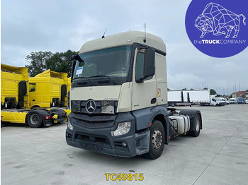 Cabeza tractora MERCEDES-BENZ Actros 1843