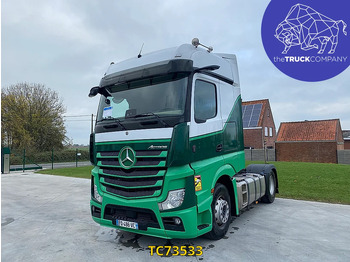 Cabeza tractora MERCEDES-BENZ Actros 1848
