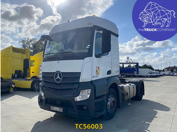 Cabeza tractora MERCEDES-BENZ Actros 1943