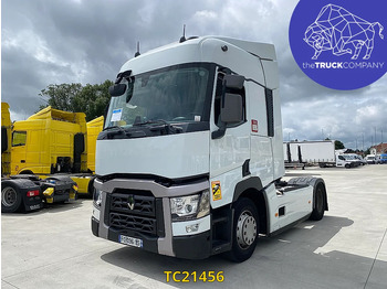 Cabeza tractora RENAULT T 460