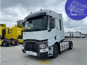 Cabeza tractora RENAULT T 460