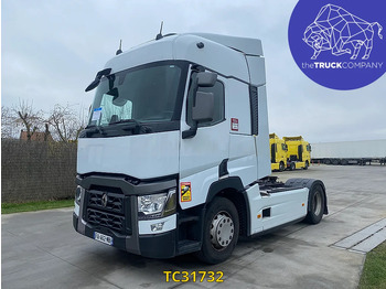 Cabeza tractora RENAULT T 460