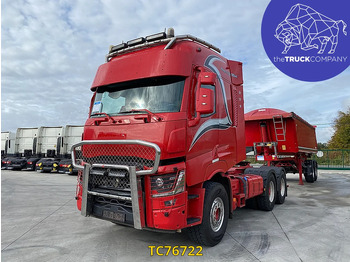 Cabeza tractora RENAULT T 480