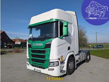 Cabeza tractora SCANIA R 450