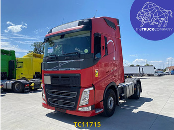 Cabeza tractora VOLVO FH 460