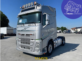 Cabeza tractora VOLVO FH 500