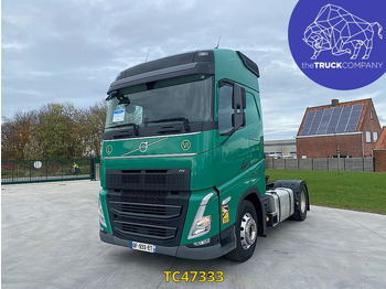 Cabeza tractora VOLVO FH 500