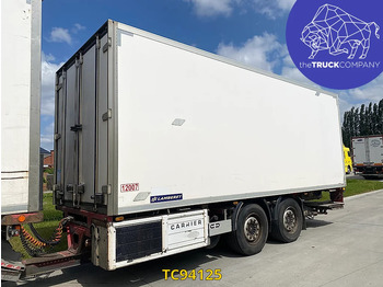 Remolque frigorífico VAN HOOL