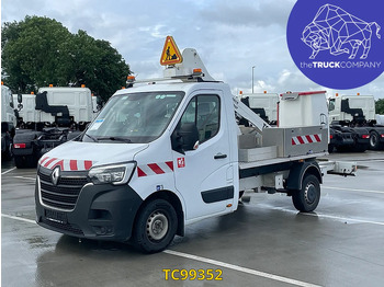 Furgoneta RENAULT Master