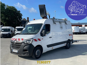 Furgoneta RENAULT Master