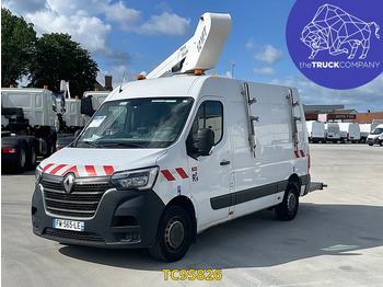 Furgoneta RENAULT Master