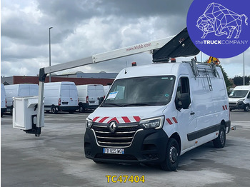 Furgoneta RENAULT Master