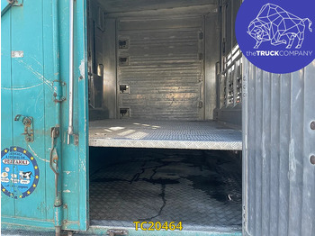 Camión transporte de ganado Volvo FH 480: foto 4