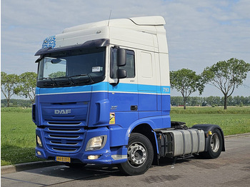 Cabeza tractora DAF XF 440 SPACECAB 2X TANK: foto 2