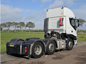 Leasing de Iveco AS440S46 STRALIS 6X2 TXP TWINSTEER Iveco AS440S46 STRALIS 6X2 TXP TWINSTEER: foto 3