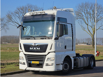 Cabeza tractora MAN 18.460 TGX XXL 2X TANK NL-TRUCK: foto 2