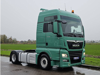 Cabeza tractora MAN 18.500 TGX XXL 2X TANK INTARDER: foto 5
