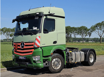 Cabeza tractora Mercedes-Benz ACTROS 1846 4x4 Hydrodrive: foto 2