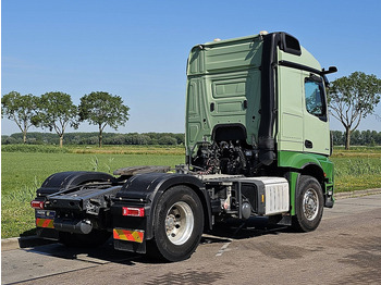 Cabeza tractora Mercedes-Benz ACTROS 1846 4x4 Hydrodrive: foto 3